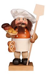 Natural Bread Baker<br>Large Ulbricht Smoker